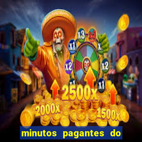 minutos pagantes do fortune rabbit